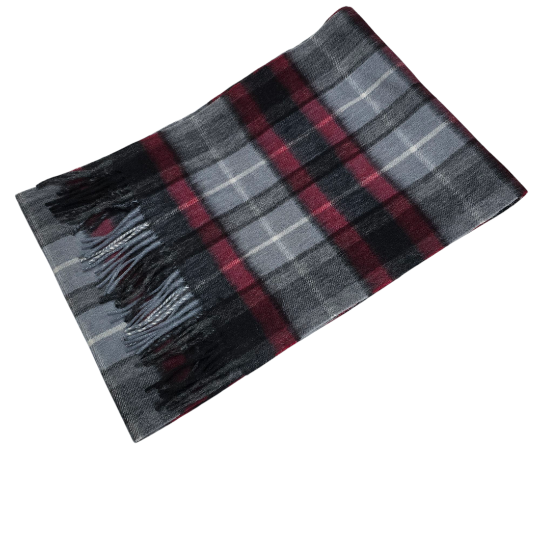 SCIARPA 100% LANA D’AGNELLO – LAMBSWOOL