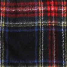 Carica l&#39;immagine nel visualizzatore di Gallery, Sciarpa tartan in pura lana: Orange Check
