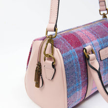 Carica l'immagine nel visualizzatore di Gallery, Il borsone medio: Chestnut Herringbone
