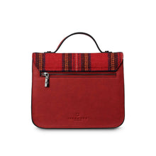 Carica l'immagine nel visualizzatore di Gallery, La borsa Medium Calton: Blue Tartan
