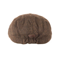 Carica l'immagine nel visualizzatore di Gallery, Cappello bambino Tommy Tweed Baker: Green Box Check

