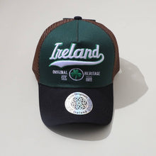 Carica l'immagine nel visualizzatore di Gallery, Cappellino da baseball BAS-020B New Ireland Trucker

