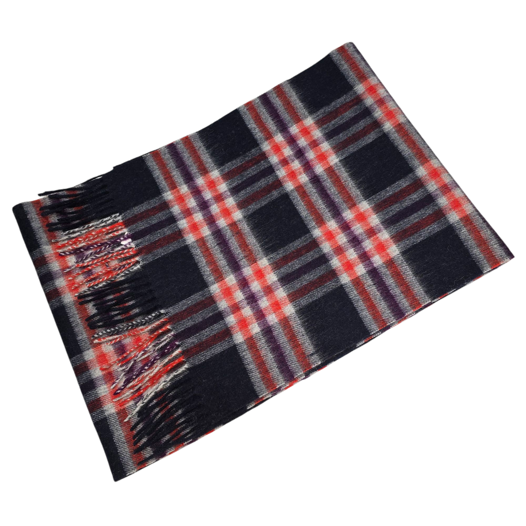 SCIARPA 100% LANA D’AGNELLO – LAMBSWOOL