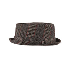 Carica l'immagine nel visualizzatore di Gallery, Cappello Pork Pie Doyle Tweed: Medium
