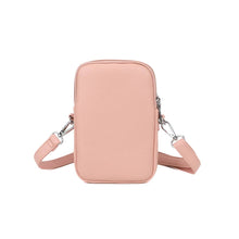 Carica l'immagine nel visualizzatore di Gallery, Borsa a tracolla per cellulare Harris Tweed Buchanan
