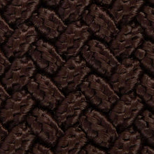 Carica l&#39;immagine nel visualizzatore di Gallery, Cintura Heritage Braid: Green Brown Mix
