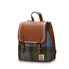 Carica l'immagine nel visualizzatore di Gallery, Lo zaino Mini Jura: Islander Tartan
