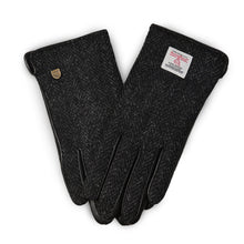 Carica l&#39;immagine nel visualizzatore di Gallery, Guanti Harris Tweed® da donna: Islander® Tartan / M
