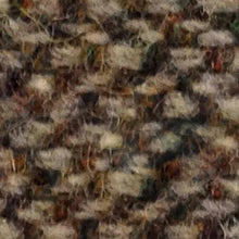 Carica l&#39;immagine nel visualizzatore di Gallery, Fiaschetta Harris Tweed da 170 ml: Light Blue Herringbone Harris Tweed
