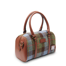 Carica l'immagine nel visualizzatore di Gallery, Il borsone medio: Chestnut Herringbone
