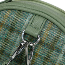 Carica l'immagine nel visualizzatore di Gallery, Zaino da donna Harris Tweed Fucsia 288-4
