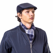 Carica l&#39;immagine nel visualizzatore di Gallery, Sciarpa tartan in pura lana: Orange Check
