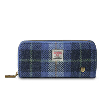 Carica l'immagine nel visualizzatore di Gallery, La borsa con cerniera lunga: Islander Tartan
