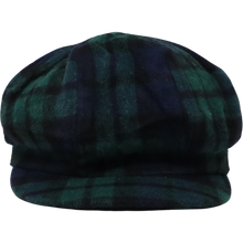 Carica l'immagine nel visualizzatore di Gallery, Wide Baker Boy Hat: Royal Stewart
