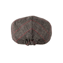 Carica l&#39;immagine nel visualizzatore di Gallery, Berretto piatto Arthur Tweed: Camel
