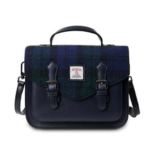 Carica l&#39;immagine nel visualizzatore di Gallery, La borsa Medium Calton: Royal Stewart Tartan

