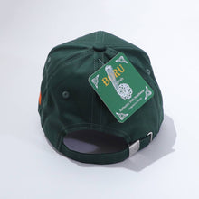 Carica l'immagine nel visualizzatore di Gallery, Cappellino da baseball BAS-018A Irlanda verde
