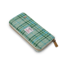 Carica l'immagine nel visualizzatore di Gallery, La borsa con cerniera lunga: Islander Tartan
