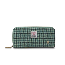 Carica l'immagine nel visualizzatore di Gallery, La borsa con cerniera lunga: Islander Tartan
