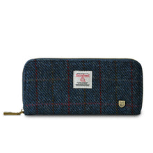 Carica l'immagine nel visualizzatore di Gallery, La borsa con cerniera lunga: Islander Tartan

