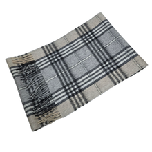 Carica l'immagine nel visualizzatore di Gallery, SCIARPA 100% LANA D’AGNELLO – LAMBSWOOL
