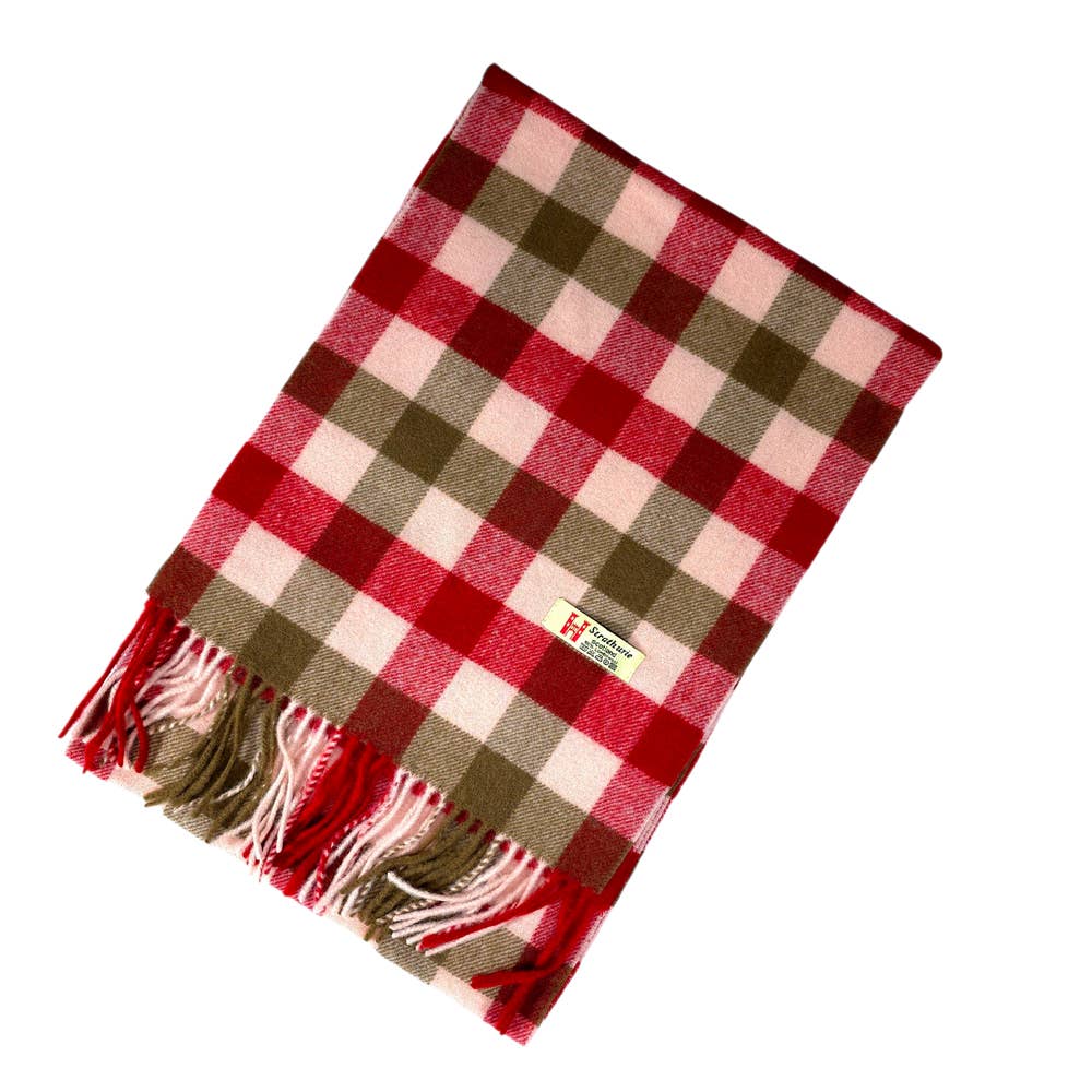 Sciarpa Piccola in Lana d'Agnello Strathurie SLWT38