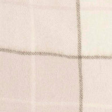 Carica l&#39;immagine nel visualizzatore di Gallery, Sciarpa tartan in pura lana: Mackellar Natural
