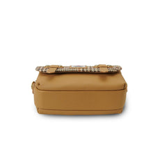 Carica l'immagine nel visualizzatore di Gallery, La Skye: Beige Dogtooth
