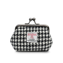 Carica l'immagine nel visualizzatore di Gallery, Il portamonete Harris Tweed® Black Watch
