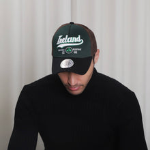 Carica l'immagine nel visualizzatore di Gallery, Cappellino da baseball BAS-020B New Ireland Trucker
