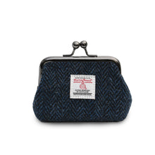 Carica l'immagine nel visualizzatore di Gallery, Il portamonete Harris Tweed® Black Watch
