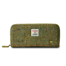 Carica l'immagine nel visualizzatore di Gallery, La borsa con cerniera lunga: Islander Tartan
