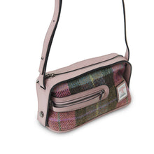 Carica l'immagine nel visualizzatore di Gallery, L'Harley: Chestnut-Blue Tartan

