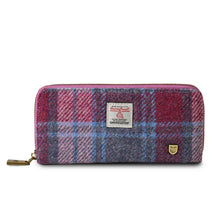 Carica l'immagine nel visualizzatore di Gallery, La borsa con cerniera lunga: Islander Tartan
