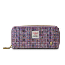 Carica l'immagine nel visualizzatore di Gallery, La borsa con cerniera lunga: Islander Tartan
