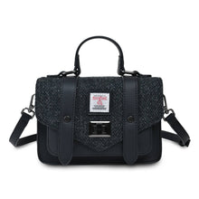 Carica l&#39;immagine nel visualizzatore di Gallery, La mini borsa: Navy Tartan
