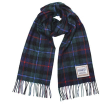 Carica l&#39;immagine nel visualizzatore di Gallery, Sciarpa tartan in pura lana: Campbell Of Cawdor
