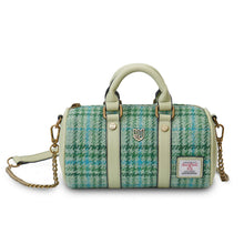 Carica l'immagine nel visualizzatore di Gallery, Il mini borsone: Pink and Blue Tartan
