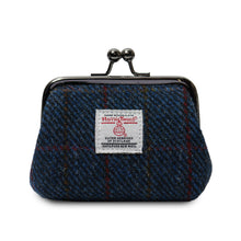 Carica l'immagine nel visualizzatore di Gallery, Il portamonete Harris Tweed® Black Watch
