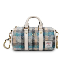 Carica l'immagine nel visualizzatore di Gallery, Il mini borsone: Pink and Blue Tartan

