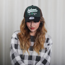 Carica l'immagine nel visualizzatore di Gallery, Cappellino da baseball BAS-020B New Ireland Trucker
