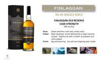 Carica l&#39;immagine nel visualizzatore di Gallery, Finlaggan Scotch Whisky Old Reserve
